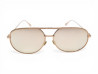 LUNETTES DE SOLEIL DIOR DIORBYDIOR DDBSQ CANNAGE METAL DORE ETUI SUNGLASSES 430€