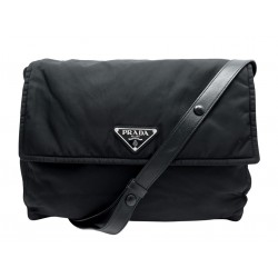SAC A MAIN PRADA SACOCHE RE-NYLON LARGE PADDED 1BD256 BANDOULIERE HAND BAG 2500€
