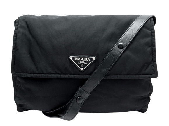 SAC A MAIN PRADA SACOCHE RE-NYLON LARGE PADDED 1BD256 BANDOULIERE HAND BAG 2500€
