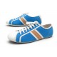 NEUF CHAUSSURES LOUIS VUITTON JUMP XO2U1 37 BASKETS EN TOILE SNEAKERS SHOES 990€