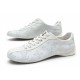 NEUF CHAUSSURES LOUIS VUITTON VITAMIN MONOGRAM PERFORE XO5U1 36.5 SNEAKERS 990€