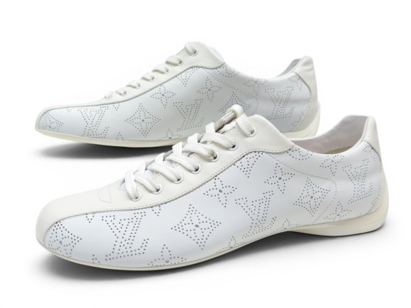 chaussures louis vuitton vitamin monogram perfore