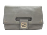 sac a main fendi pochette fermoir ff 8m0233 en cuir