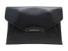 sac a main givenchy pochette antigona cuir noir black