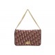 VINTAGE SAC A MAIN CHRISTIAN DIOR POCHETTE TOILE OBLIQUE BANDOULIERE BAG 1900€