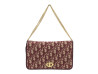 sac a main christian dior pochette toile