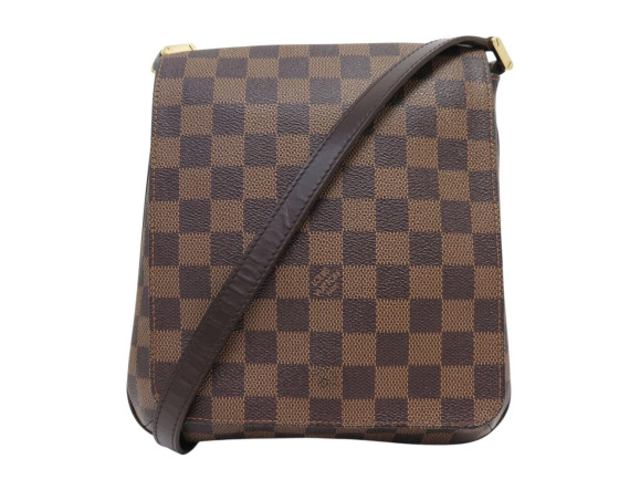 sac a main louis vuitton musette salsa pm damier ebene