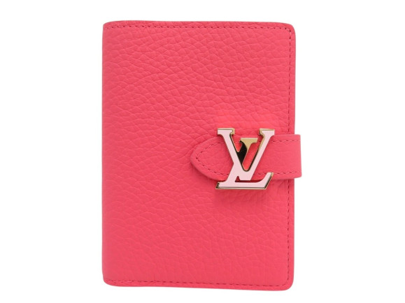 portefeuille louis vuitton compact lv vertical