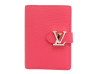portefeuille louis vuitton compact lv vertical