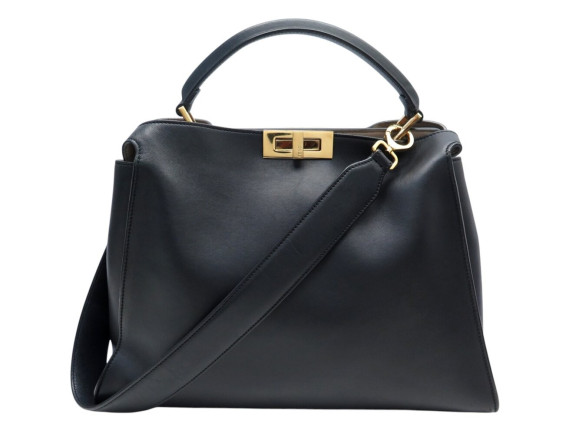 sac a main fendi peekaboo essential 8bn300 en cuir