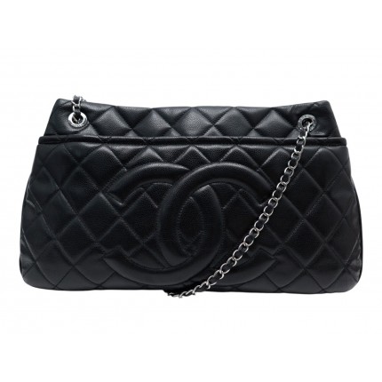 NEUF SAC A MAIN CHANEL SHOPPING BAG GM CUIR CAVIAR MATELASSE TOTE HAND BAG 6900€