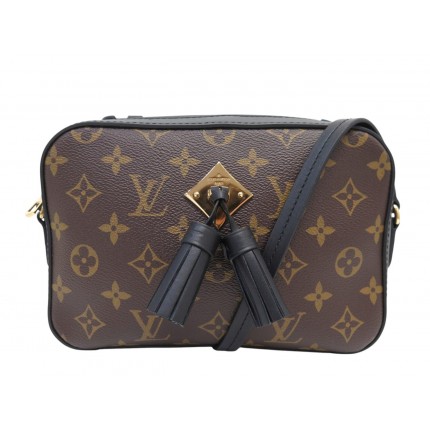 NEUF SAC A MAIN LOUIS VUITTON SAINTONGE TOILE MONOGRAM BANDOULIERE HANDBAG 1800€