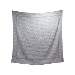 NEUF CHALE CHRISTIAN DIOR MONOGRAMME OBLIQUE 41DOB140L670 CARRE 140CM SCARF 750€
