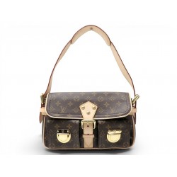 NEUF SAC A MAIN LOUIS VUITTON HUDSON PM M40027 EN TOILE MONOGRAM HAND BAG 1465€