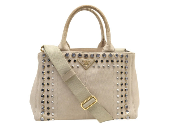 sac a main prada shopping canapa 1bg642 cabas toile