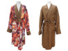  peignoir christian dior reversible scene style