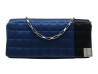 sac a main chanel pochette chocolate bar porte