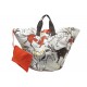 NEUF SAC A MAIN HERMES FINISH GRAND CABAS DE PLAGE MOTIF CHEVAUX GALOP TOTE BAG