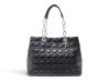  sac a main chirstian dior lady soft cuir cannage