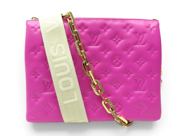sac a main louis vuitton coussin monogram