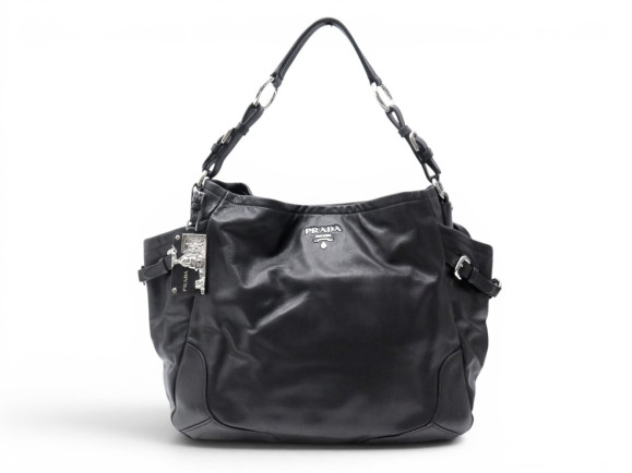 sac a main prada shopping soft calf br3789 cuir