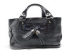 sac a main celine boogie pompons tassels cuir