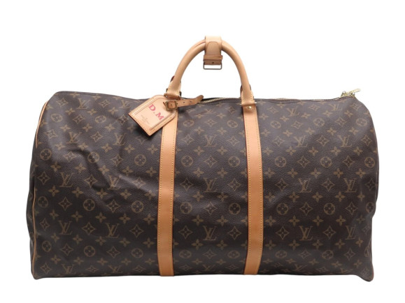 sac de voyage a main louis vuitton keepall 60 monogram