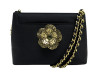 sac a main chanel pochette rabat bijou camelia