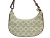  sac a main celine ava en toile triomphe beige