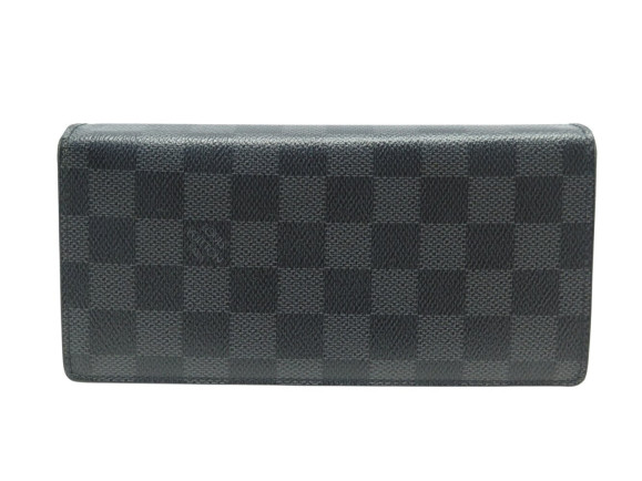 portefeuille louis vuitton brazza n62665 toile