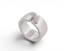 bague chaumet liens evidence gm t53 or blanc
