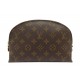 NEUF TROUSSE LOUIS VUITTON POCHETTE COSMETIQUE MM M46579 MONOGRAM POUCH 570€