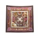FOULARD HERMES LA VIE DU GRAND NORD A. HONORE CARRE 90 CM SOIE SILK SCARF 580€