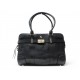 NEUF SAC A MAIN BURBERRY A SANGLES PORTE EPAULE EN CUIR GRAINE HAND BAG 2190€