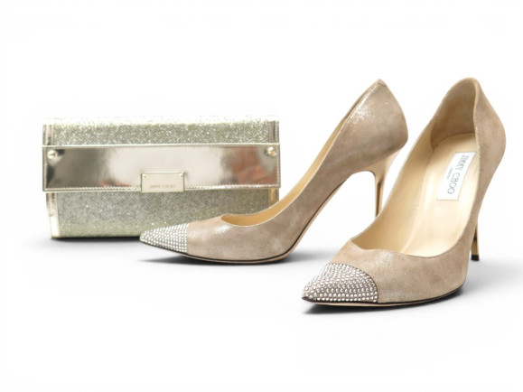 sac pochette jimmy choo chaussures escarpins