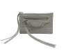 porte cartes balenciaga neo classic mini 640110