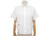 chemise christian dior blouse courte bouttonnee