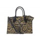 SAC A MAIN LOUIS VUITTON CITY STEAMER MM WILD ANIMAL LEOPARD TOTE HAND BAG 3290€