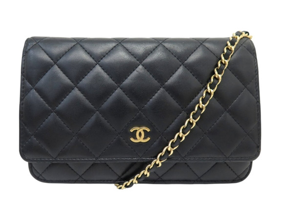 sac a main chanel wallet on chain o mini a33814 en