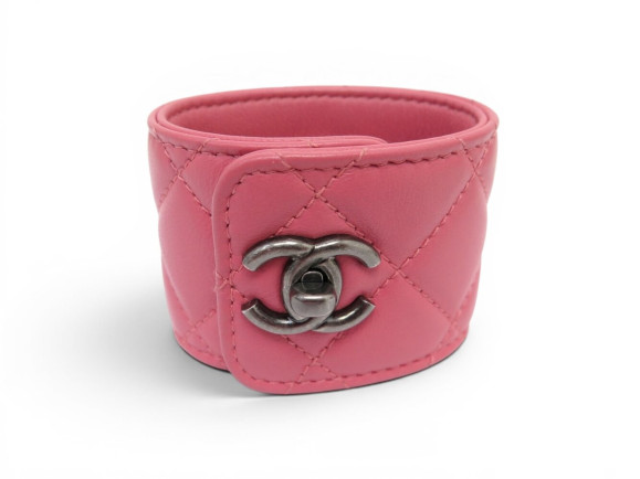 bracelet chanel fermoir timeless a61066 15.5cm en