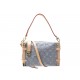 NEUF SAC A MAIN LOUIS VUITTON SIDE TRUNK MM DENIM M13285 BANDOULIERE BAG 3700€