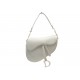 NEUF SAC A MAIN CHRISTIAN DIOR SADDLE M0446ILLO CUIR PORTE EPAULE HAND BAG 3900€