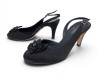  chaussures chanel slingbacks noeud logo cc g28633