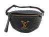  sac ceinture louis vuitton banane new wave bumbag