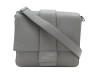 sac a main fendi baguette 7va537 cuir graine gris