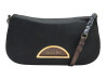 sac a main christian dior malice en nylon gris