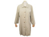  manteau impermeable chanel trench boutons logo