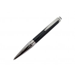 NEUF STYLO BILLE MONTBLANC STARWALKER EXTREME 111289 BLACK BALLPOINT PEN 915€