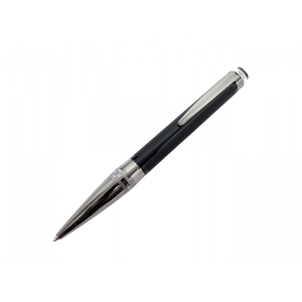 NEUF STYLO BILLE MONTBLANC STARWALKER EXTREME 111289 BLACK BALLPOINT PEN 915€