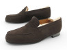 chaussure jm weston mocassins 180 gomme 9d 43